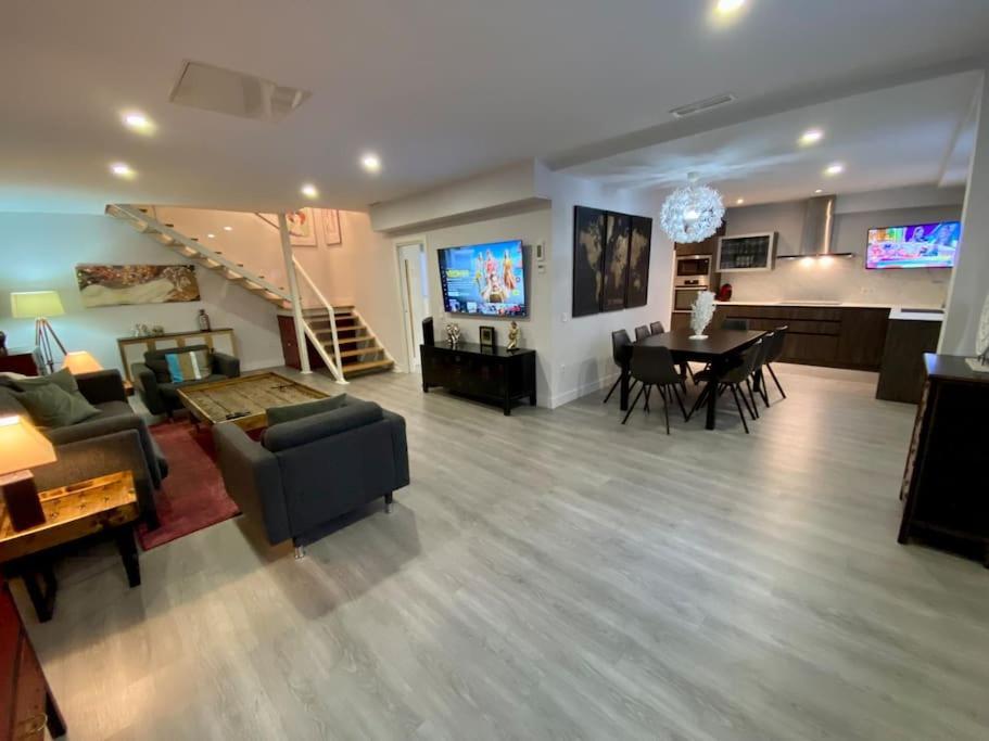 Duplex Acogedor Y Comodo San Sebastián de los Reyes Exterior foto